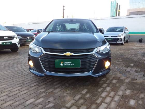 CHEVROLET ONIX 1.0 FLEX PLUS LT MANUAL